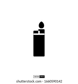 lighter icon, design inspiration vector template for interface and any purpose