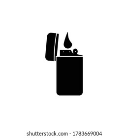 Lighter Icon design vector illustration