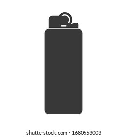 Leichter Symbol. Igniter Symbol modern, einfach, Vektorillustration, Icon für Website-Design, mobile App, ui. Vektorillustration-Illustration