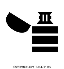 lighter icon isolated sign symbol vector illustration - high quality black style vector icons
