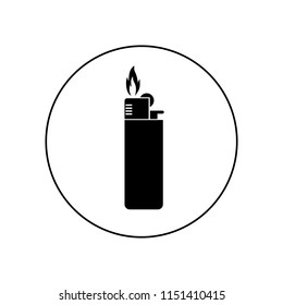 Lighter Icon, Logo