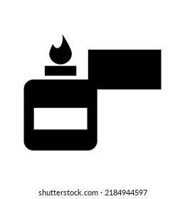 lighter icon or logo isolated sign symbol vector illustration - high quality black style vector icons
