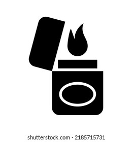 lighter icon or logo isolated sign symbol vector illustration - high quality black style vector icons
