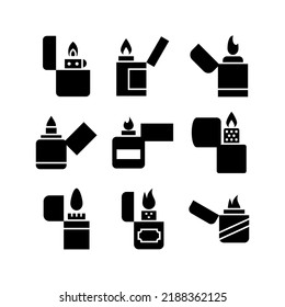 icono ligero o logotipo símbolo de signo aislado ilustración vectorial - Colección de iconos vectoriales de estilo negro de alta calidad
