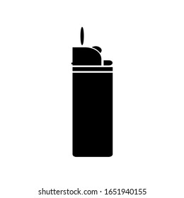 lighter Icon. Vector concept illustration for design. eps 10