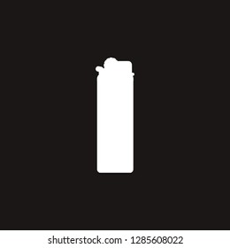 lighter icon. lighter vector design. sign design