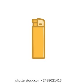lighter icon vector design template elegant style