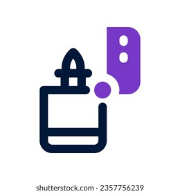 lighter icon. vector icon for your website, mobile, presentation, and logo design.