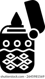 Lighter New Creative Vector Icons Design