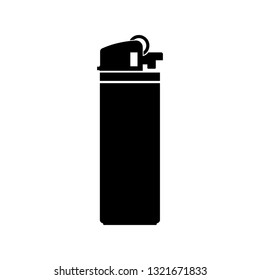 lighter sign on white background. lighter icon for web and app