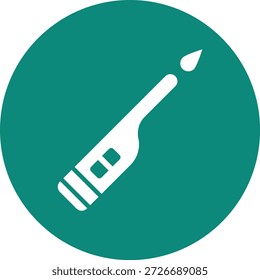 Ilustración de diseño de icono de Vector más ligero