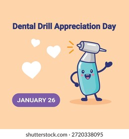 Um dia alegre para reconhecer o papel das brocas odontológicas na odontologia moderna e os profissionais que as utilizam