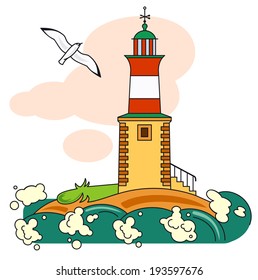 lighthouse