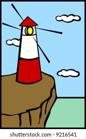 lighthouse