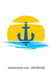 Lighthouse Anchor