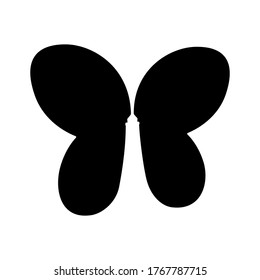 the lighthouse and butterfly logo design concept