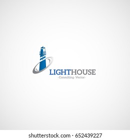 Lighthouse Consulting logo.