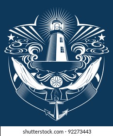 Lighthouse Crest