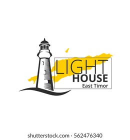 Lighthouse East Timor