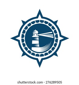 Lighthouse Emblem