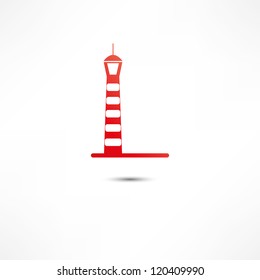 Lighthouse icon