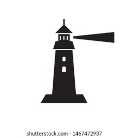 Lighthouse icon - Векторная графика