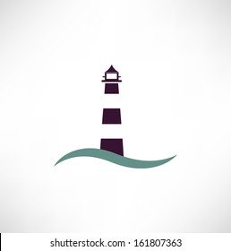 Lighthouse Icon