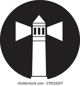 Lighthouse icon