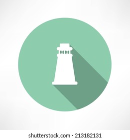 Lighthouse icon