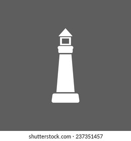 lighthouse icon