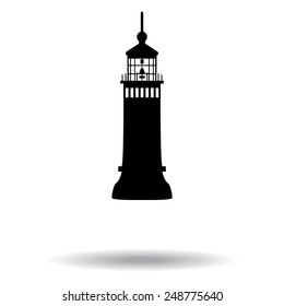 Lighthouse icon