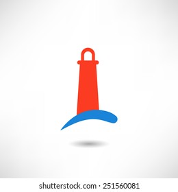 Lighthouse icon