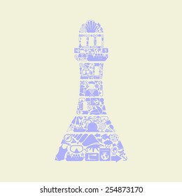 lighthouse icon