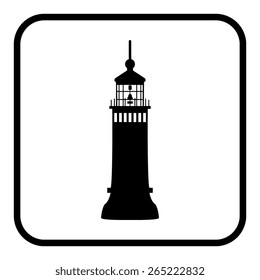 Lighthouse icon 