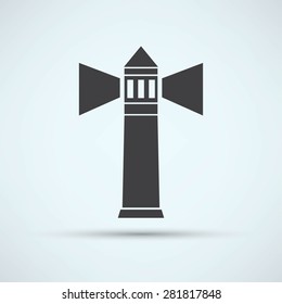 Lighthouse icon