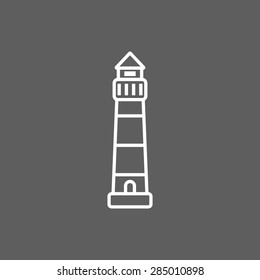lighthouse icon