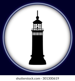 Lighthouse icon
