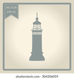 Lighthouse icon 