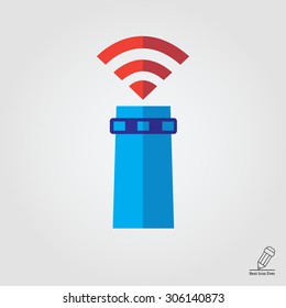 Lighthouse icon