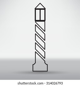 Lighthouse icon
