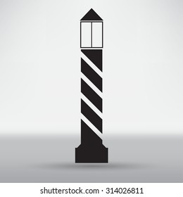 Lighthouse icon