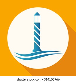 Lighthouse icon