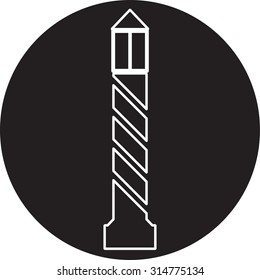 Lighthouse icon