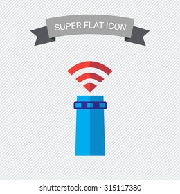 Lighthouse icon