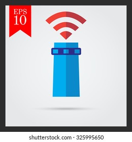 Lighthouse icon