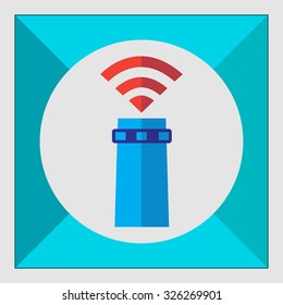 Lighthouse icon