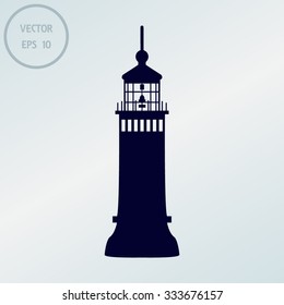 Lighthouse icon