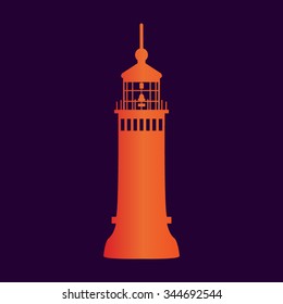 Lighthouse icon