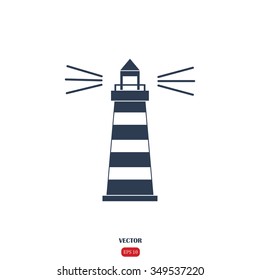 Lighthouse Icon 