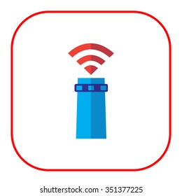 Lighthouse icon